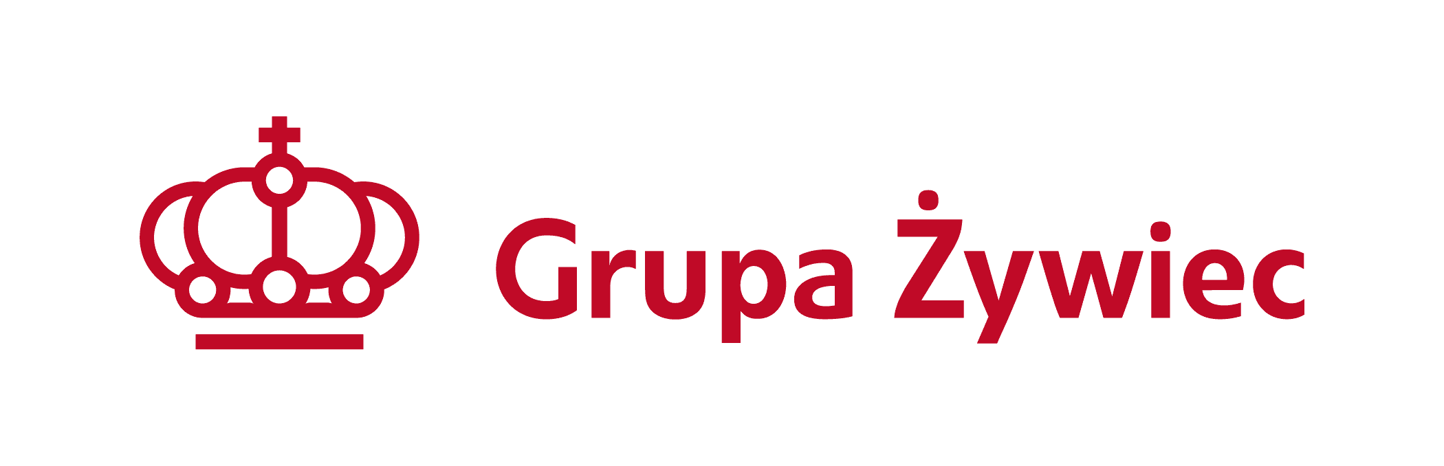 Logo Grupa Żywiec