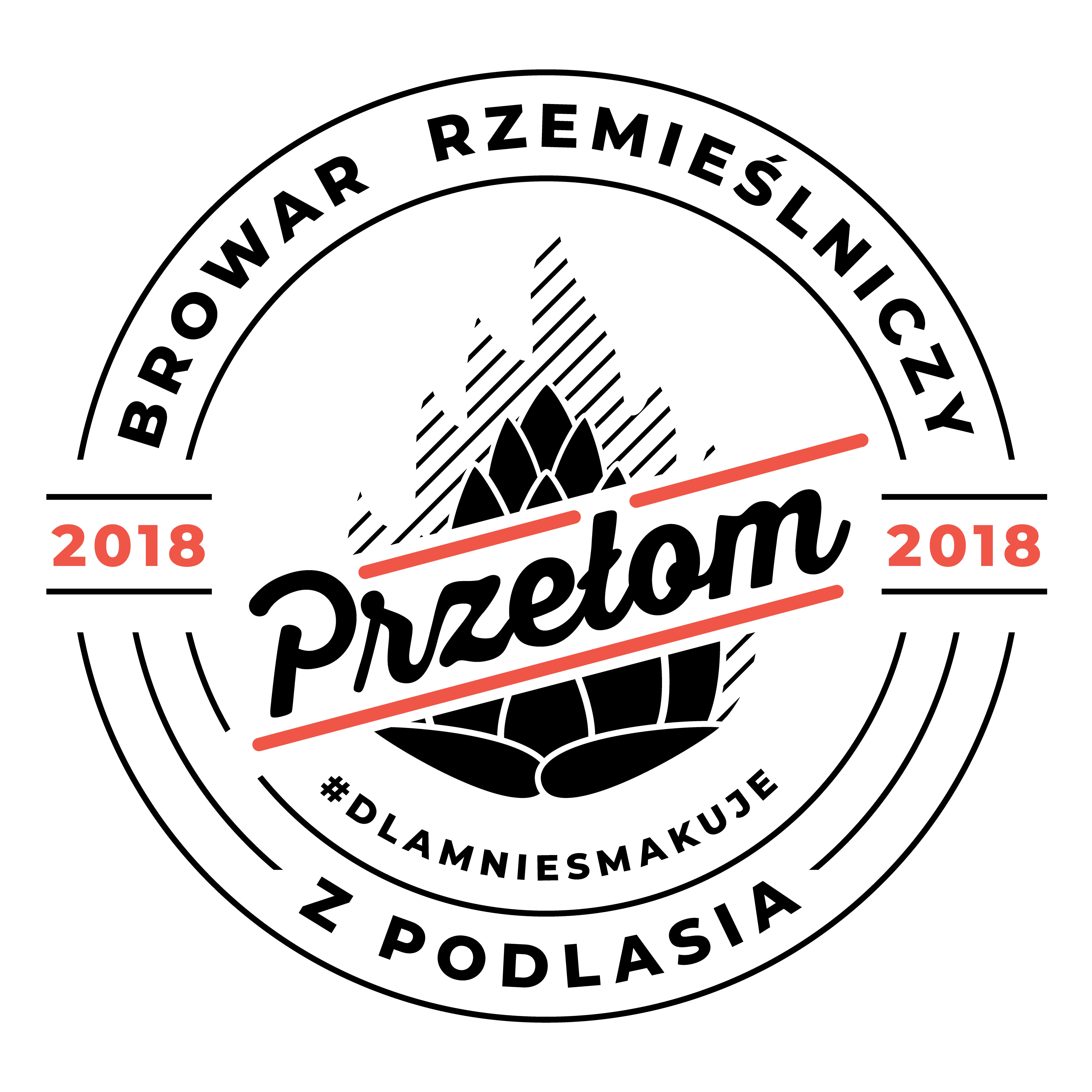 Logo Browar Przełom